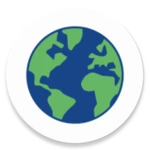 Logo of UNEB Geography android Application 