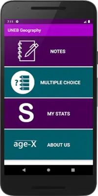 UNEB Geography android App screenshot 4